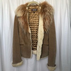 Tan Winter Jacket